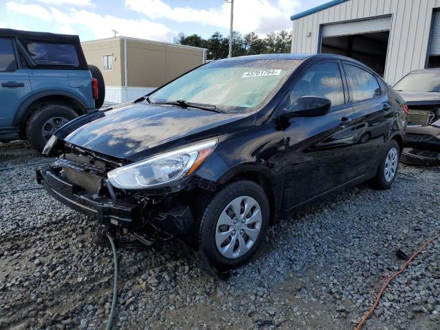 2017 HYUNDAI ACCENT SE, 