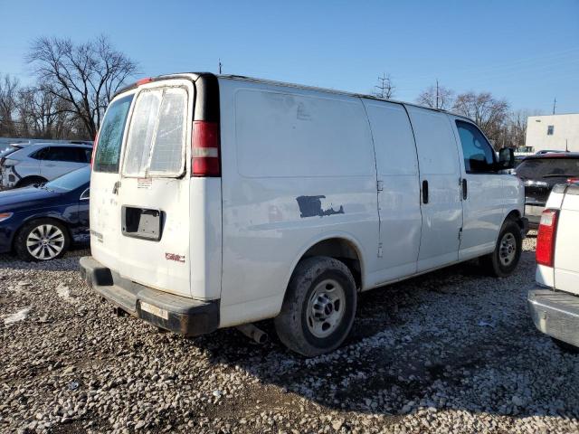 1GTW7FCA9E1151708 - 2014 GMC SAVANA G2500 WHITE photo 3