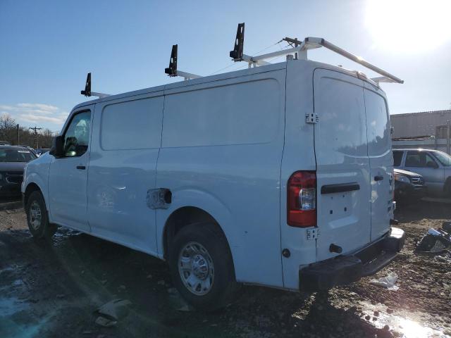 1N6BF0KX0FN804213 - 2015 NISSAN NV 1500 WHITE photo 2