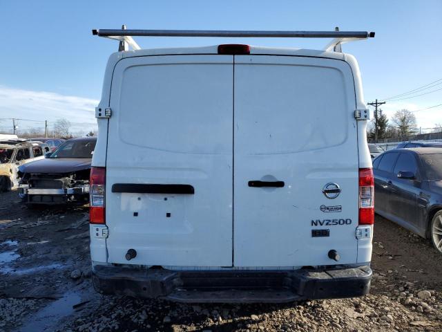 1N6BF0KX0FN804213 - 2015 NISSAN NV 1500 WHITE photo 6