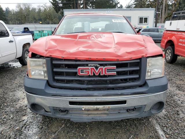 3GTP2TE34BG393965 - 2011 GMC SIERRA K1500 RED photo 5