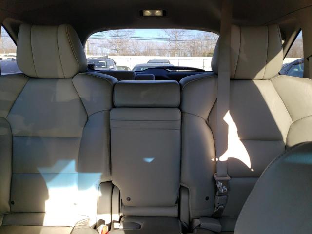 2HNYD2H6XBH501255 - 2011 ACURA MDX TECHNOLOGY CHARCOAL photo 10