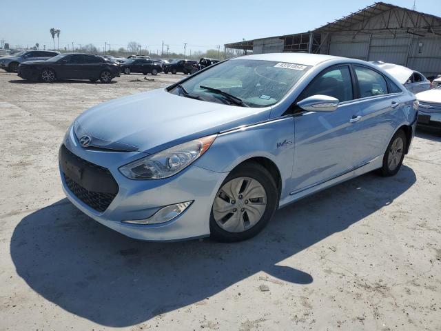 2015 HYUNDAI SONATA HYBRID, 