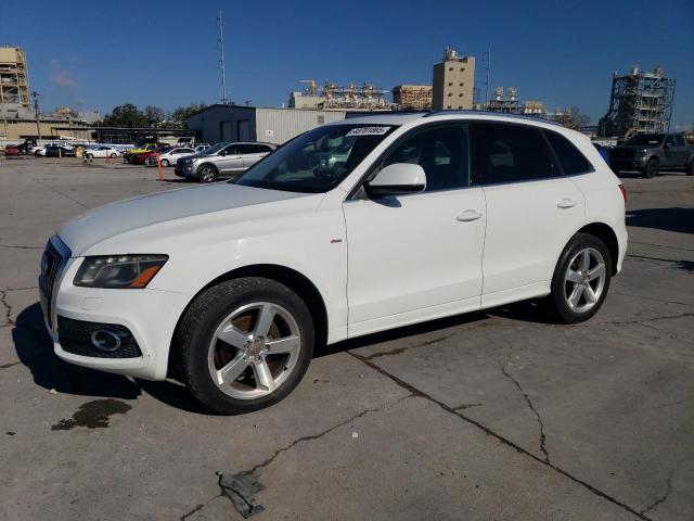 2012 AUDI Q5 PREMIUM PLUS, 