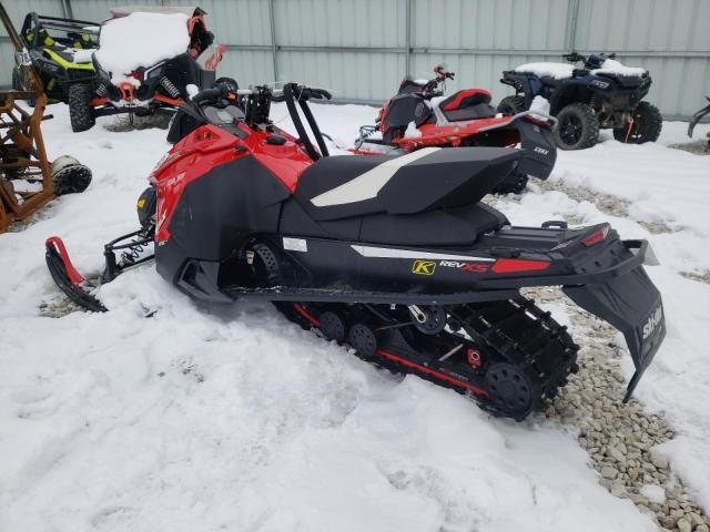 2BPSDREA5EV000034 - 2014 SKI DOO SNOWMOBILE TWO TONE photo 3