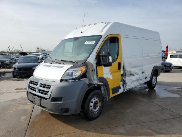 2014 RAM PROMASTER 3500 HIGH, 