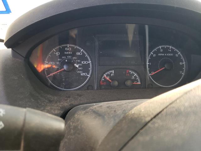 3C6URVHD9EE131087 - 2014 RAM PROMASTER 3500 HIGH 白色 照片 9