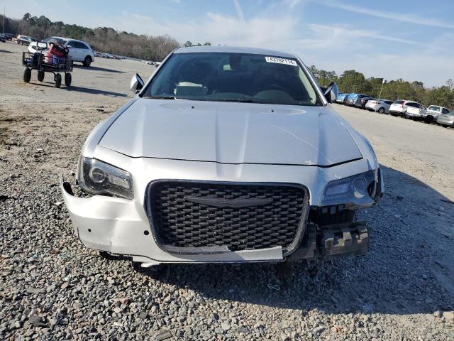 2C3CCADG1PH524480 - 2023 CHRYSLER 300 TOURING L SILVER photo 5