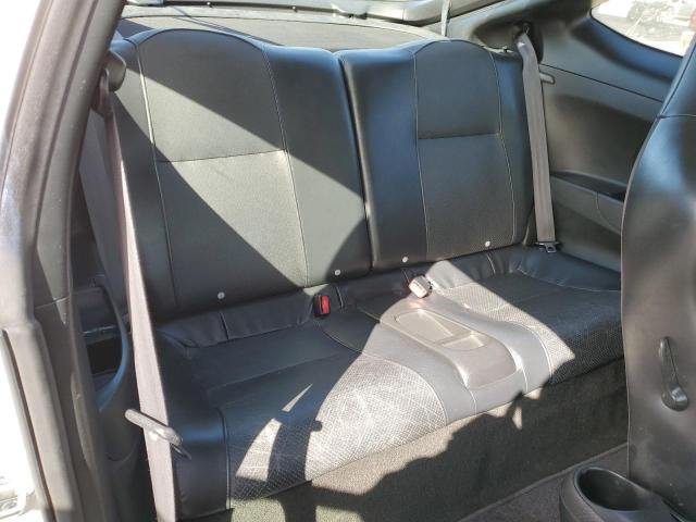 JH4DC54893C010775 - 2003 ACURA RSX SILVER photo 10