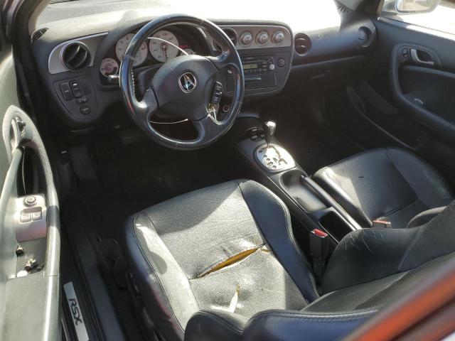 JH4DC54893C010775 - 2003 ACURA RSX SILVER photo 8