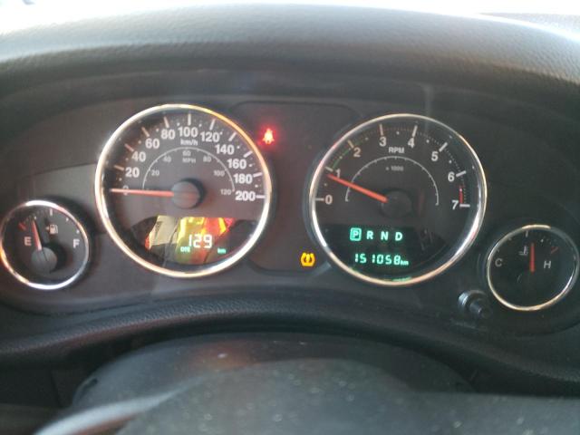 1C4HJWEG9JL893987 - 2018 JEEP WRANGLER U SAHARA SILVER photo 9