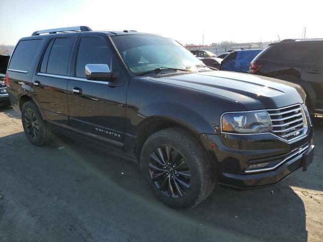 5LMJJ2JT2GEL03714 - 2016 LINCOLN NAVIGATOR SELECT BLACK photo 4