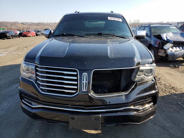 5LMJJ2JT2GEL03714 - 2016 LINCOLN NAVIGATOR SELECT BLACK photo 5