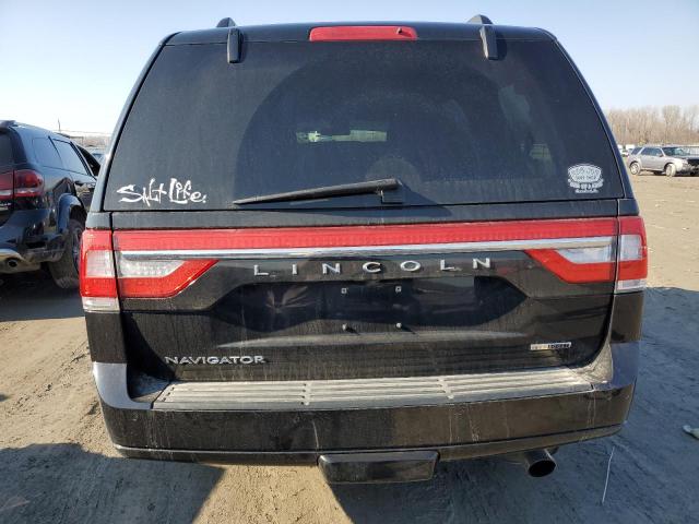 5LMJJ2JT2GEL03714 - 2016 LINCOLN NAVIGATOR SELECT BLACK photo 6