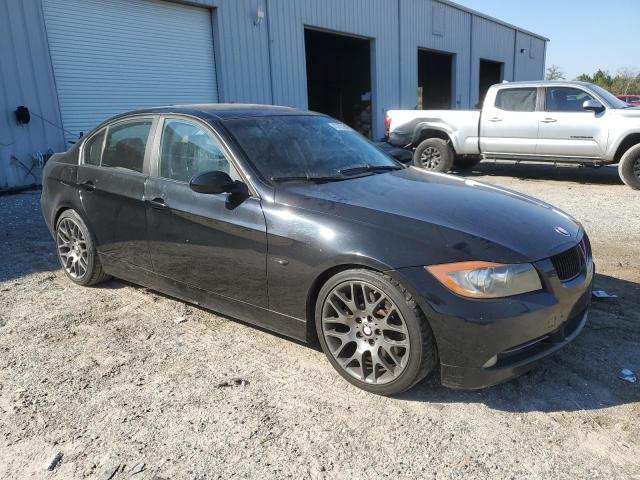 WBAVB33536PS06161 - 2006 BMW 330 I BLACK photo 4