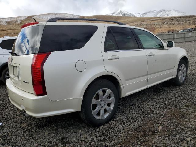 1GYEE637560205092 - 2006 CADILLAC SRX WHITE photo 3