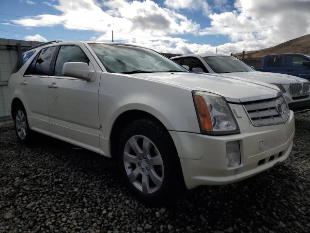 1GYEE637560205092 - 2006 CADILLAC SRX WHITE photo 4