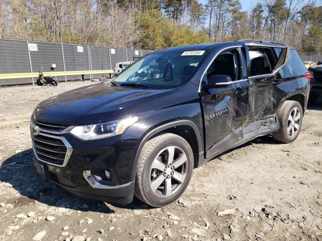 2020 CHEVROLET TRAVERSE LT, 