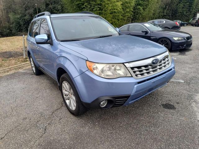 2012 SUBARU FORESTER LIMITED, 