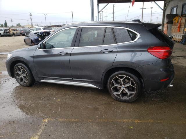 WBXHU7C54K3H44490 - 2019 BMW X1 SDRIVE28I GRAY photo 2