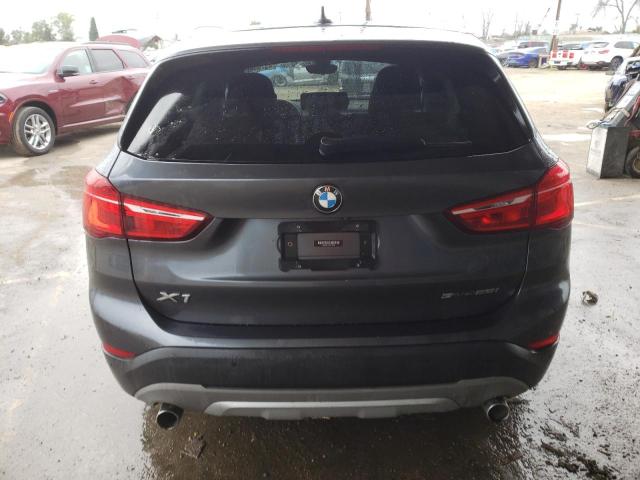 WBXHU7C54K3H44490 - 2019 BMW X1 SDRIVE28I GRAY photo 6