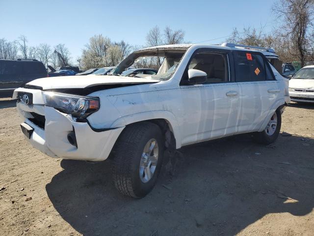 JTEBU5JR4G5389791 - 2016 TOYOTA 4RUNNER SR5/SR5 PREMIUM 白色 照片 1