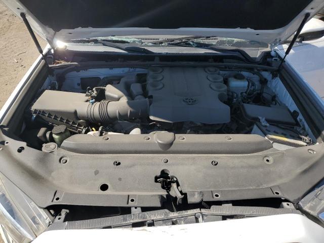 JTEBU5JR4G5389791 - 2016 TOYOTA 4RUNNER SR5/SR5 PREMIUM 白色 照片 12