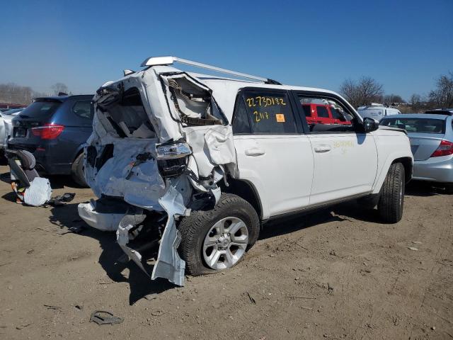 JTEBU5JR4G5389791 - 2016 TOYOTA 4RUNNER SR5/SR5 PREMIUM 白色 照片 3