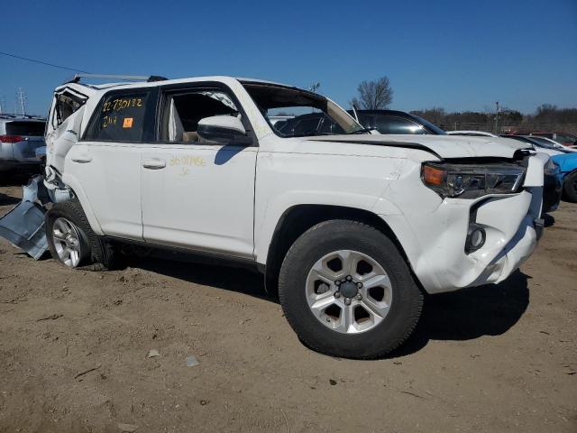 JTEBU5JR4G5389791 - 2016 TOYOTA 4RUNNER SR5/SR5 PREMIUM 白色 照片 4