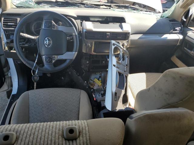 JTEBU5JR4G5389791 - 2016 TOYOTA 4RUNNER SR5/SR5 PREMIUM 白色 照片 8