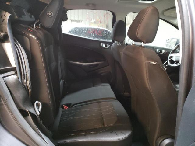 MAJ3S2GE0KC291868 - 2019 FORD ECOSPORT SE 灰色 照片 10