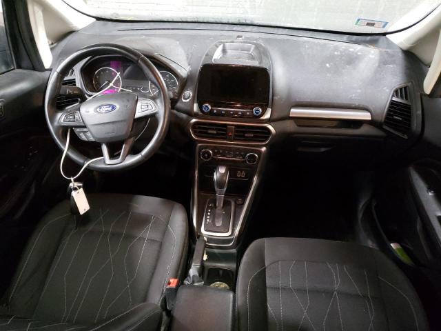 MAJ3S2GE0KC291868 - 2019 FORD ECOSPORT SE 灰色 照片 8