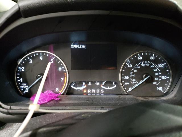 MAJ3S2GE0KC291868 - 2019 FORD ECOSPORT SE 灰色 照片 9