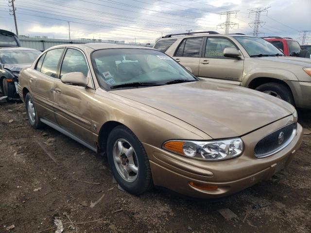 1G4HR54K9YU215930 - 2000 BUICK LESABRE LIMITED GOLD photo 4