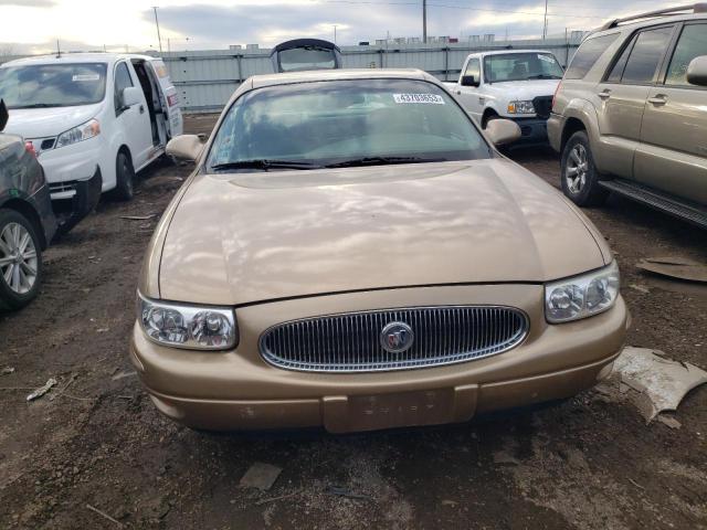 1G4HR54K9YU215930 - 2000 BUICK LESABRE LIMITED GOLD photo 5