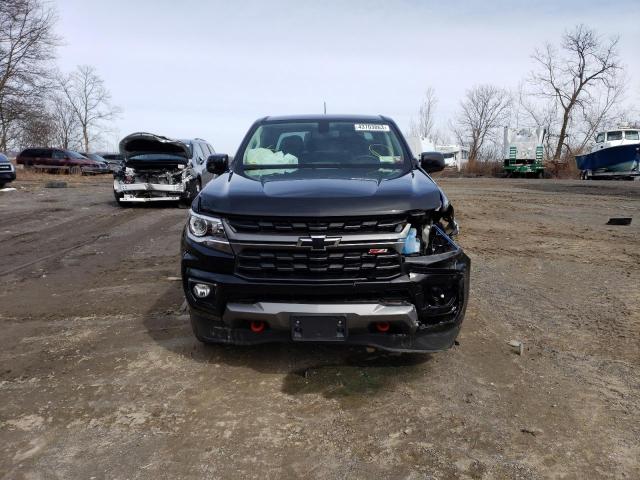 1GCGTDEN4N1106213 - 2022 CHEVROLET COLORADO Z71 BLACK photo 5