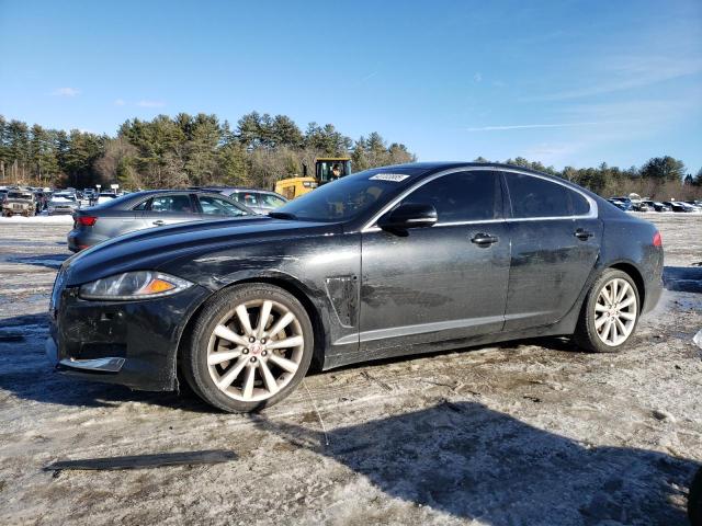 2014 JAGUAR XF, 