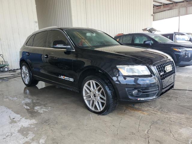 WA1KK78R89A052279 - 2009 AUDI Q5 3.2 BLACK photo 4