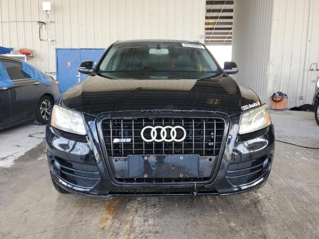 WA1KK78R89A052279 - 2009 AUDI Q5 3.2 BLACK photo 5