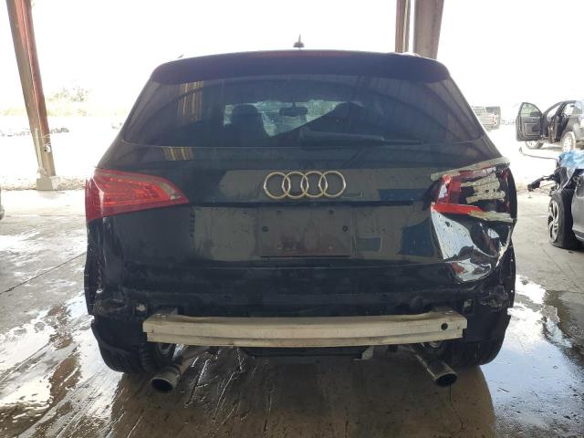 WA1KK78R89A052279 - 2009 AUDI Q5 3.2 BLACK photo 6