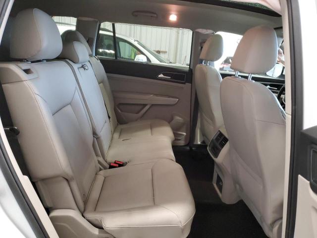 1V2MR2CA3KC571716 - 2019 VOLKSWAGEN ATLAS SEL WHITE photo 11