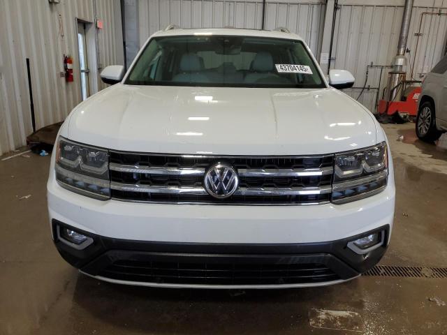 1V2MR2CA3KC571716 - 2019 VOLKSWAGEN ATLAS SEL WHITE photo 5