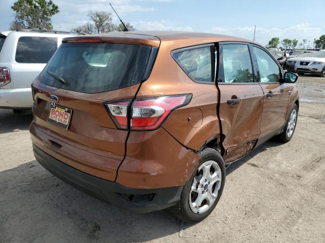 1FMCU0F76HUD16024 - 2017 FORD ESCAPE S BROWN photo 3