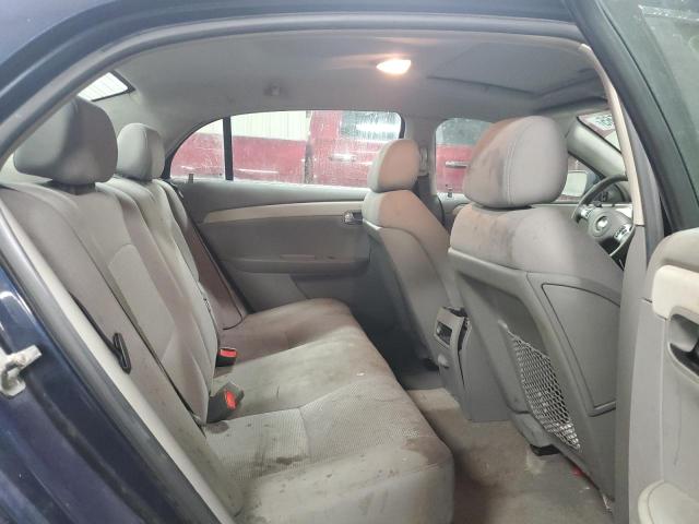 1G1ZH57B494252899 - 2009 CHEVROLET MALIBU 1LT BLUE photo 10