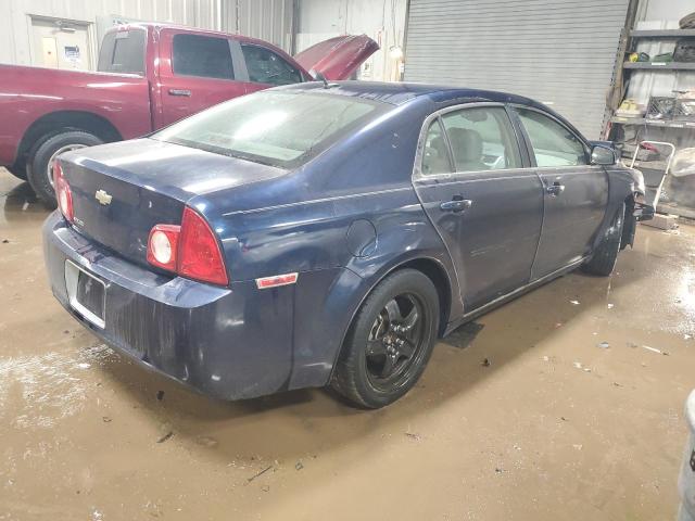 1G1ZH57B494252899 - 2009 CHEVROLET MALIBU 1LT BLUE photo 3