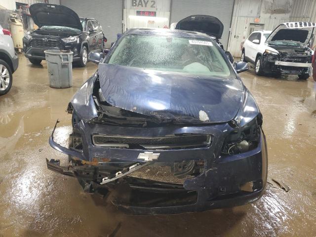 1G1ZH57B494252899 - 2009 CHEVROLET MALIBU 1LT BLUE photo 5
