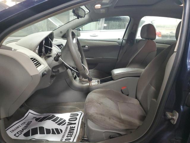 1G1ZH57B494252899 - 2009 CHEVROLET MALIBU 1LT BLUE photo 7