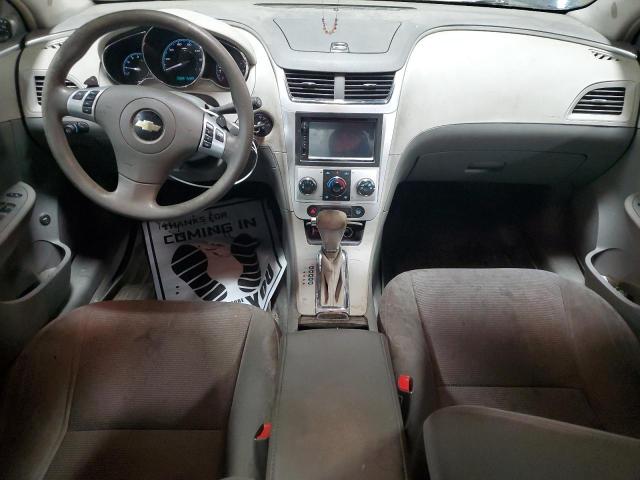 1G1ZH57B494252899 - 2009 CHEVROLET MALIBU 1LT BLUE photo 8