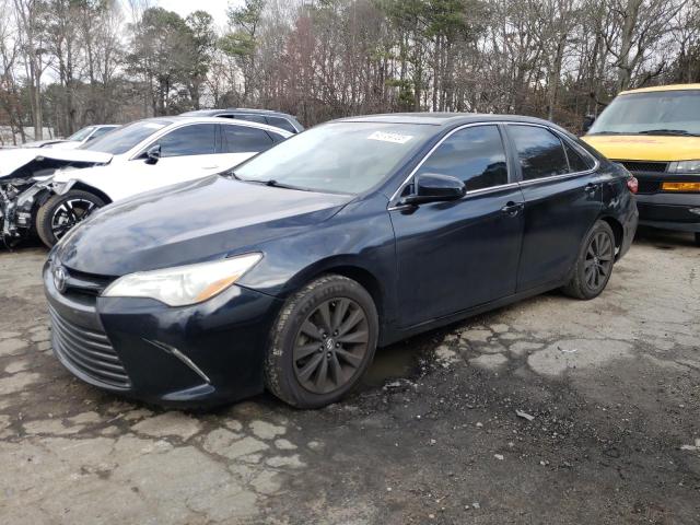 2016 TOYOTA CAMRY LE, null