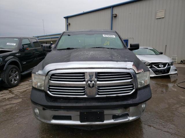 1C6RR6GG7DS712347 - 2013 RAM 1500 SLT BLACK photo 5